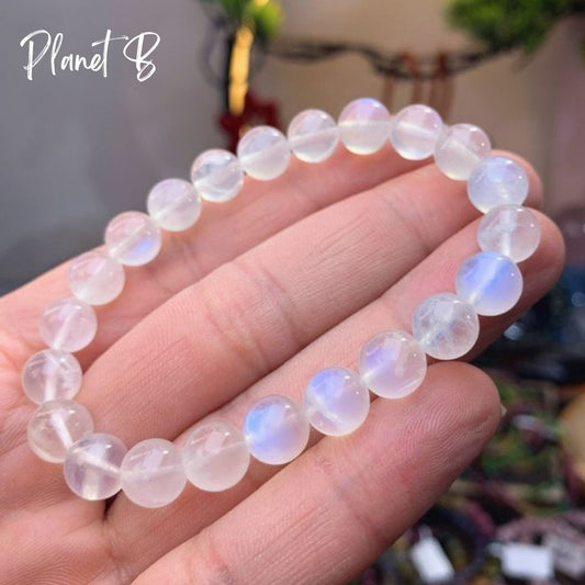 Moonstone Bracelet AAA