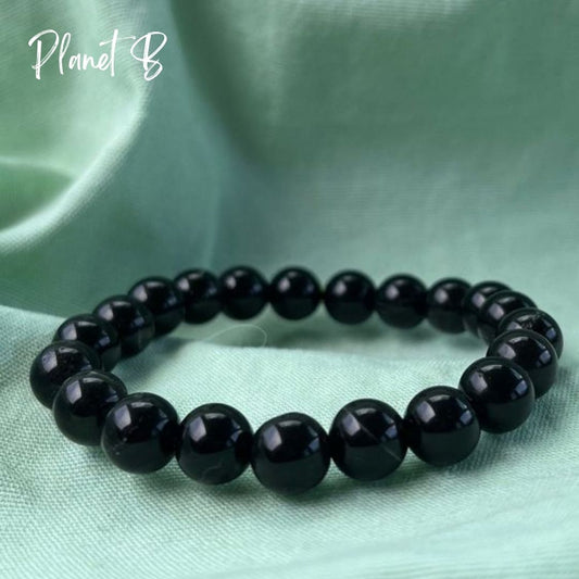 Black Tourmaline AAA Bracelet