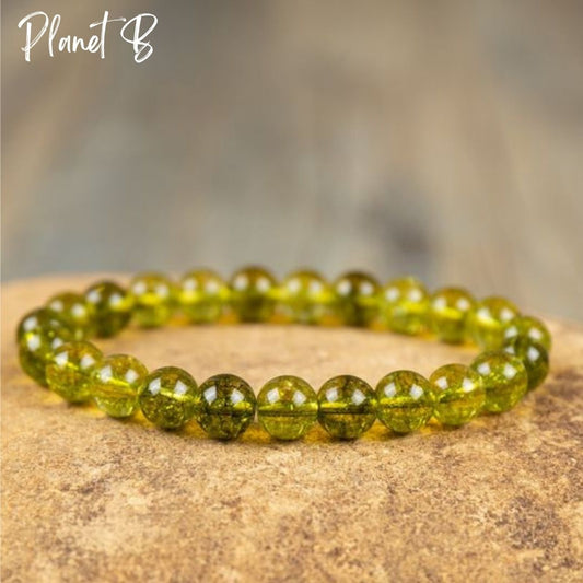 Peridot Bracelet AAA