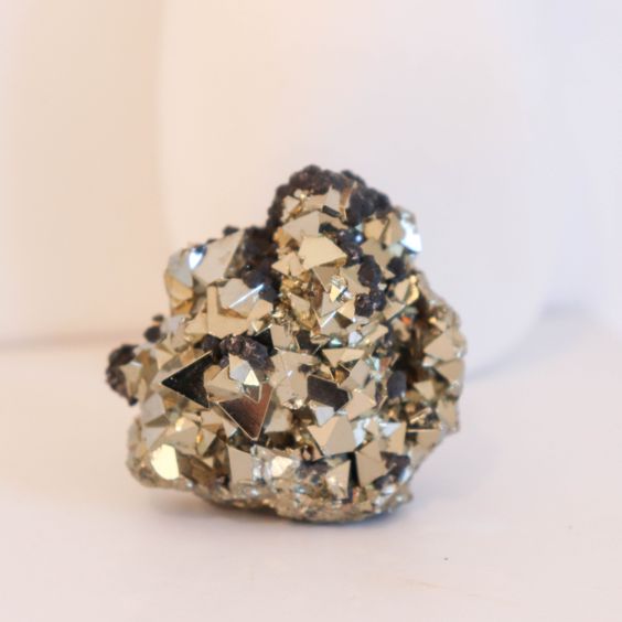 Pyrite Cluster