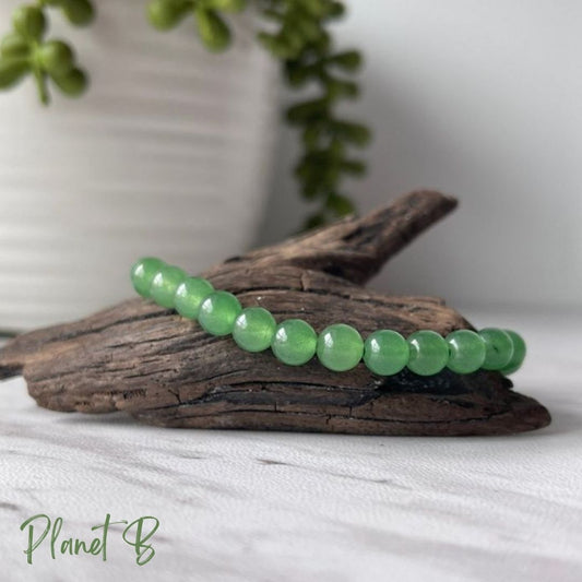 Green Aventurine AAA Bracelet