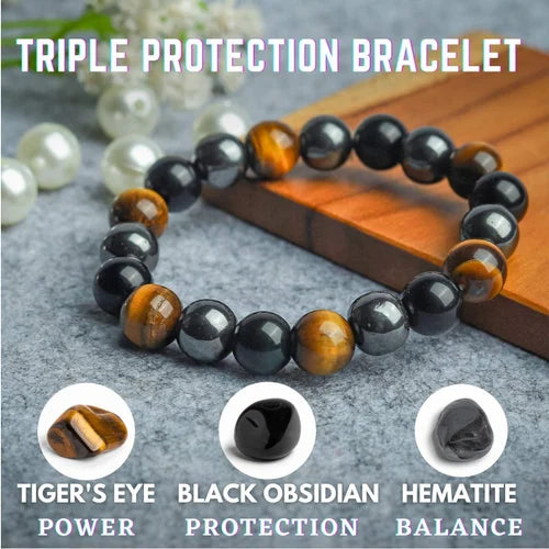 Triple Protection Bracelet AAA