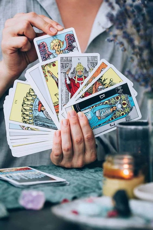 Tarot Reading