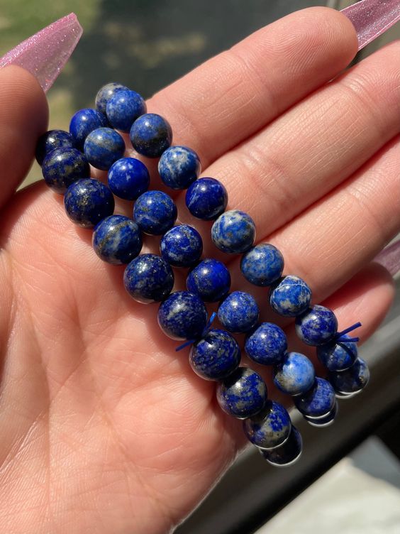 lapiz Lazuli AAA Bracelet