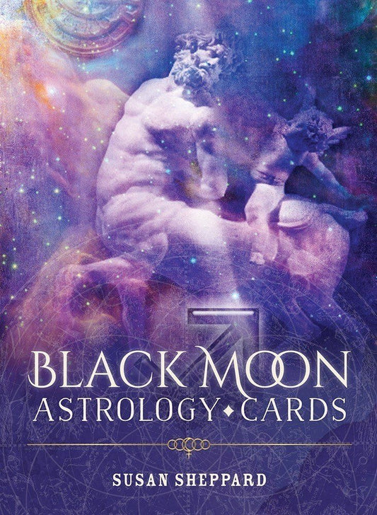 Black Moon Astro Reading - Detailed